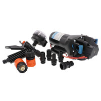 Hotshot HD4 Washdown Pump Kit - (Q402J-118N-3A) - 24V